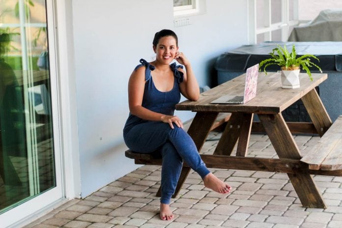 Loungewear Looks While Working From Home