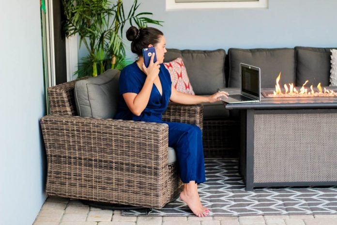 Loungewear Looks While Working From Home