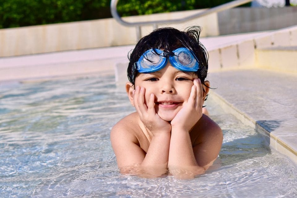 Why You Should Enroll Your Child In ISR Infant Swim Lessons