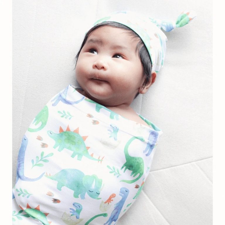 How To Swaddle Your Baby Like A Pro Every Time »Read More