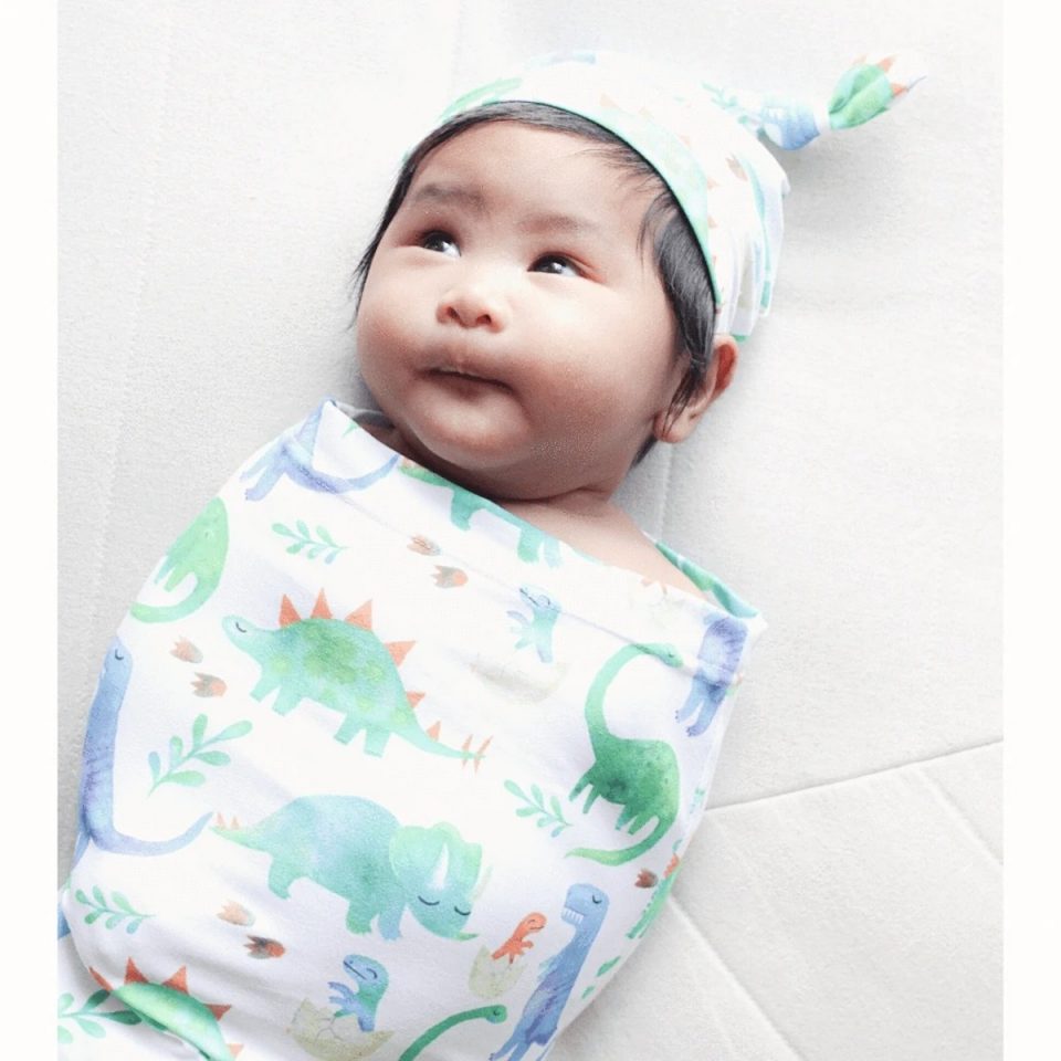 How To Swaddle Your Baby Like A Pro Every Time »Read More