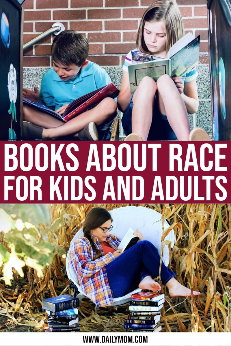 20 Best Books About Race For Kids And Adults