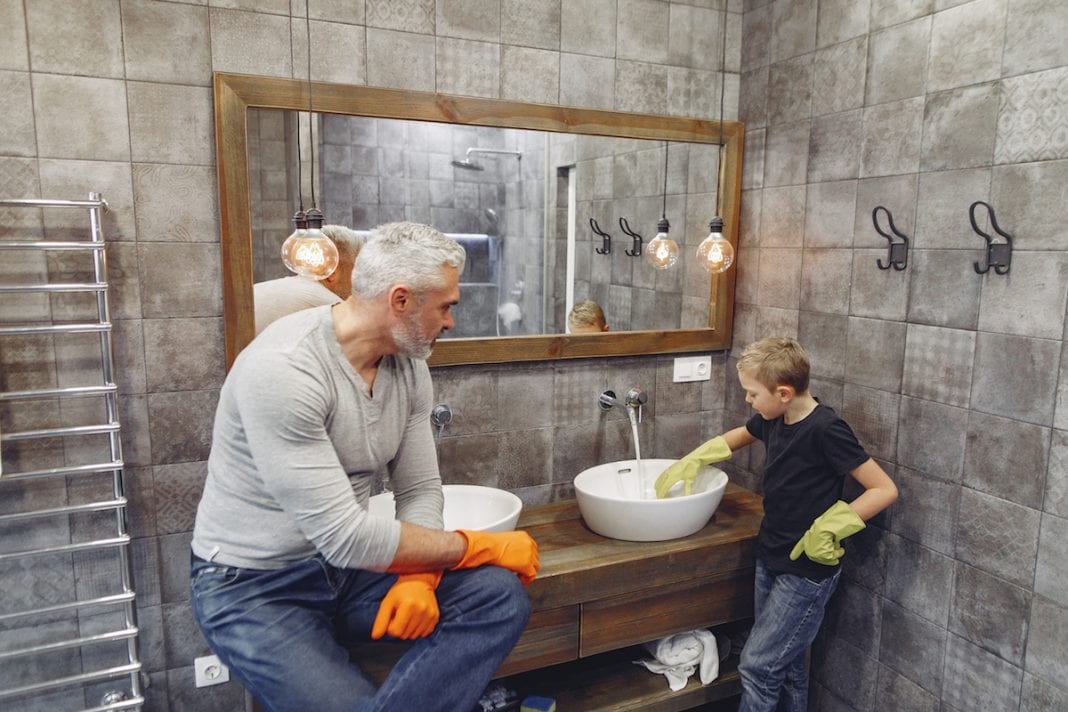 Chore List By Age: Easy Ways To Assign Family Chores To Kids As Young As 2 Chore List By Age: Easy Ways To Assign Family Chores To Kids As Young As 2