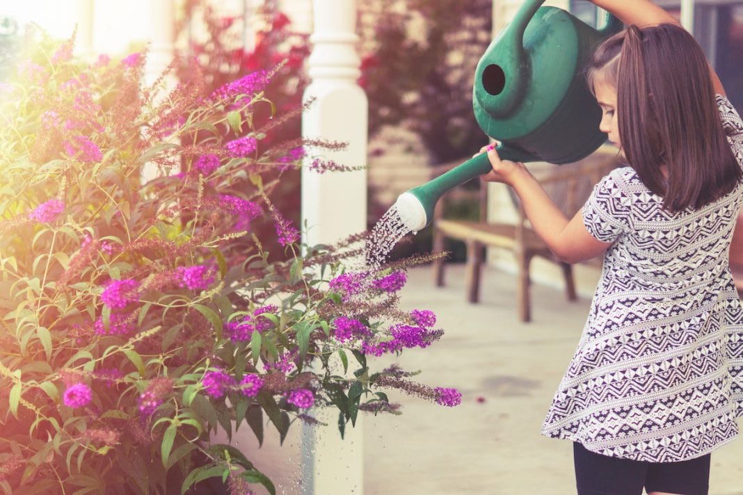 Chore List By Age: Easy Ways To Assign Family Chores To Kids As Young As 2