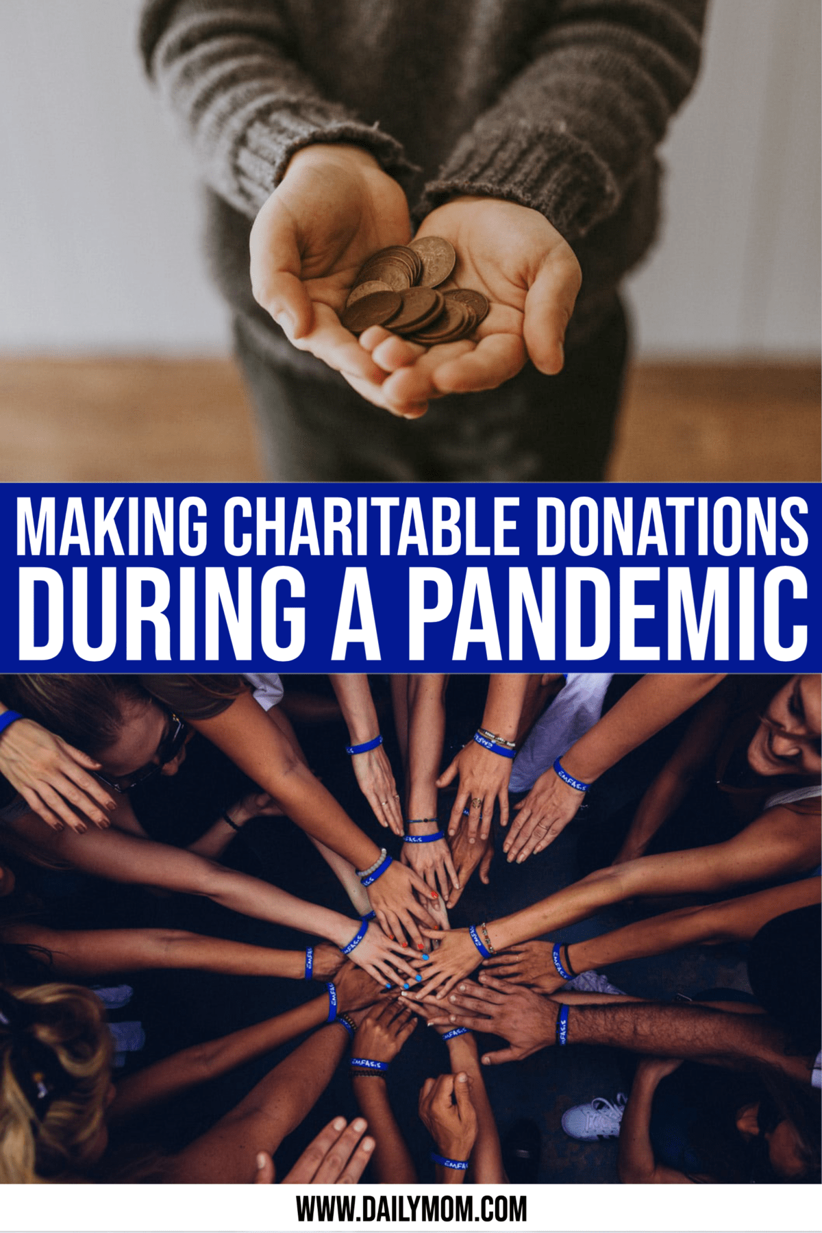 Charitable Donations During The Pandemic Here's How To Help