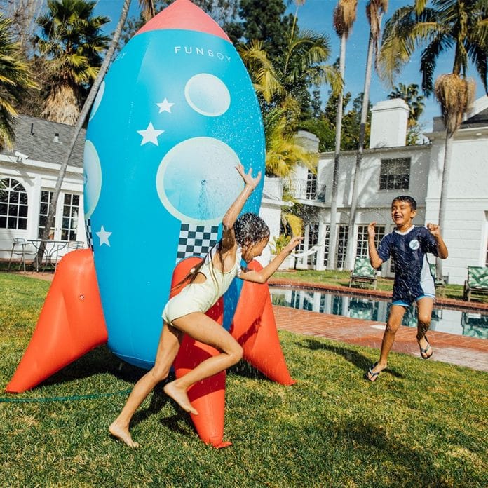 Funboy Rocketship 1