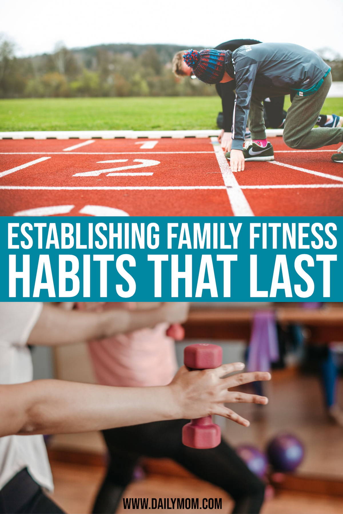 Establishing Family Fitness Habits That Last