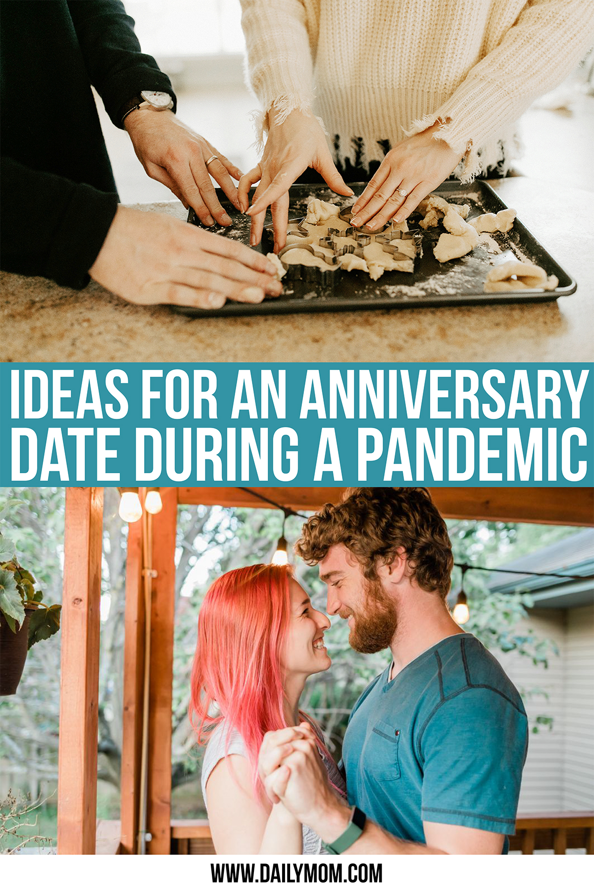 Simple Celebration Ideas For An Anniversary During A Pandemic