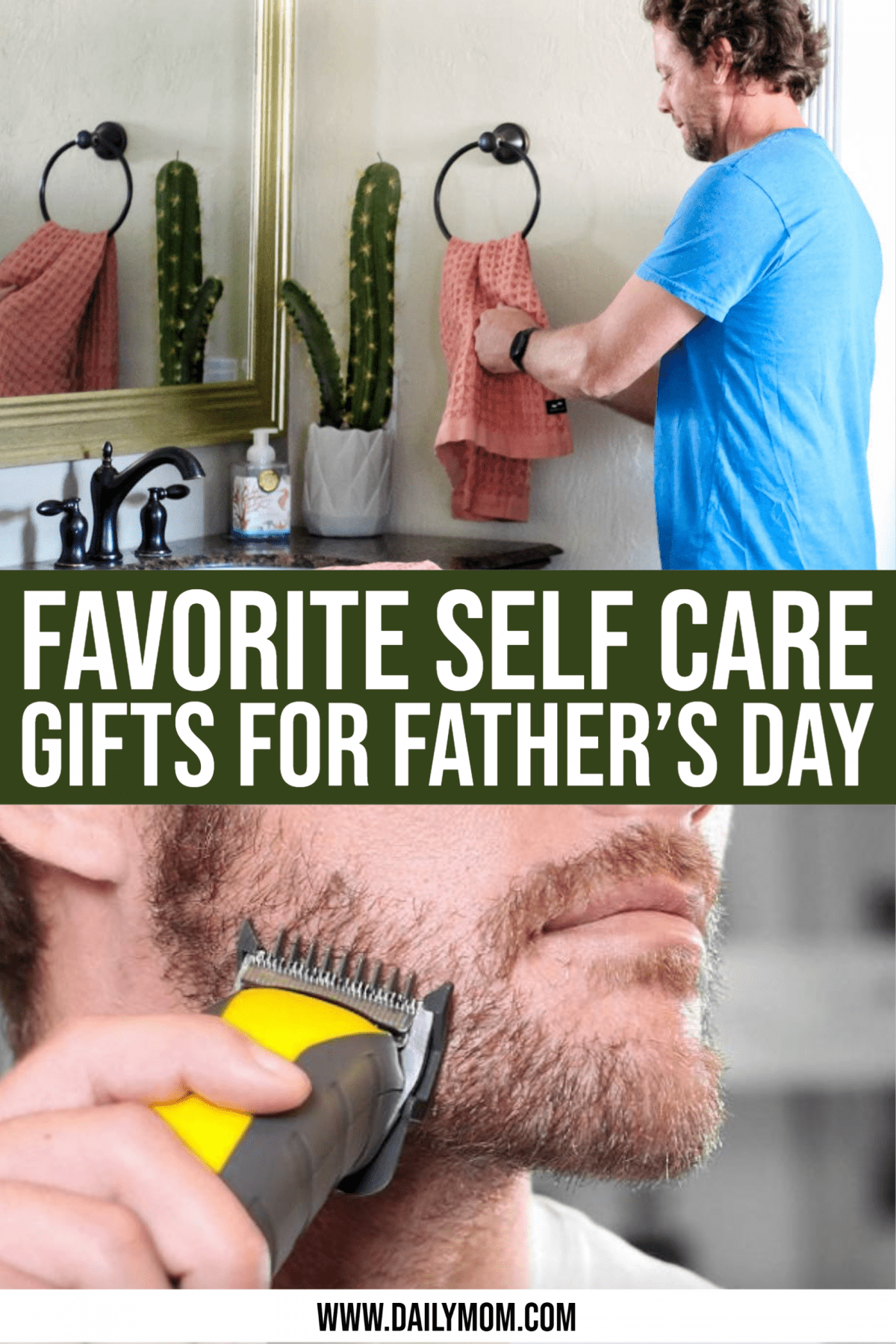 The Best Self-Care Gifts For Father’S Day