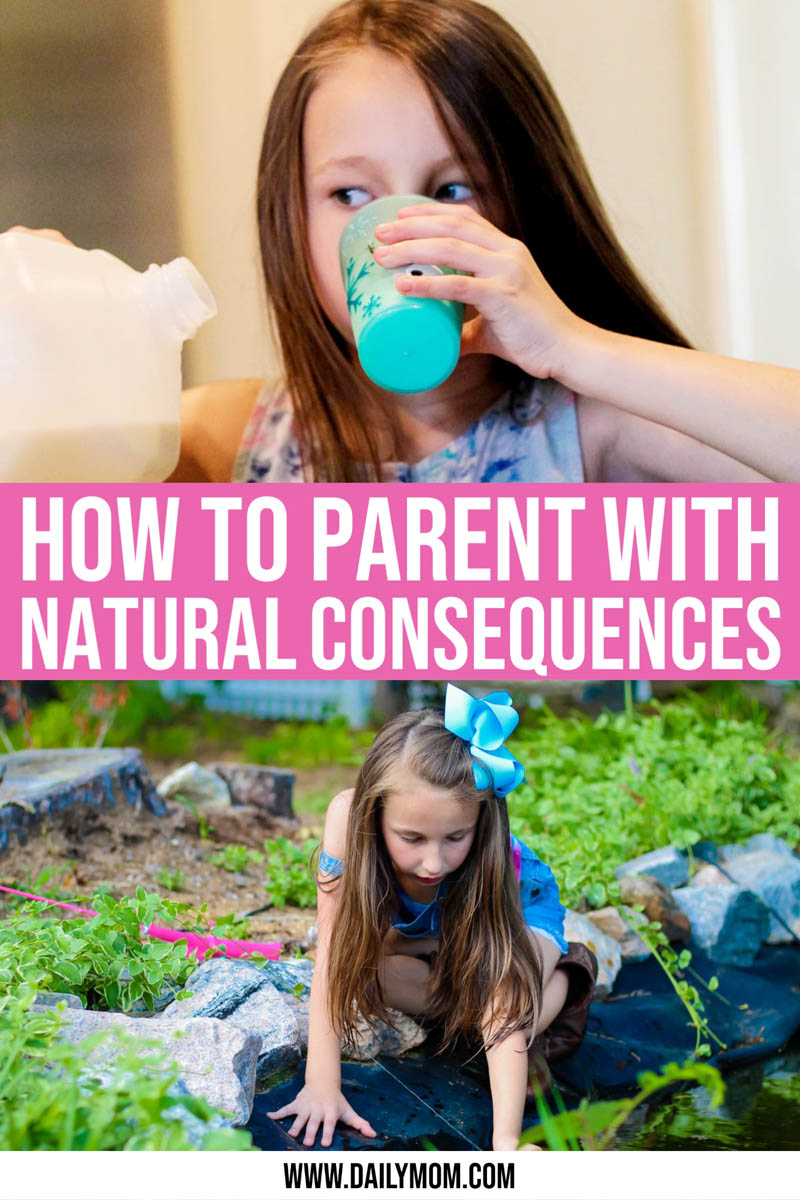 Parenting With Natural Consequences: What You Need To Know