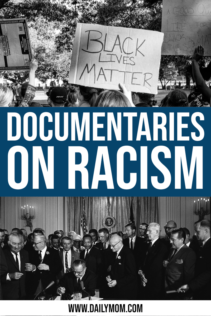 15 Powerful Documentaries On Racism