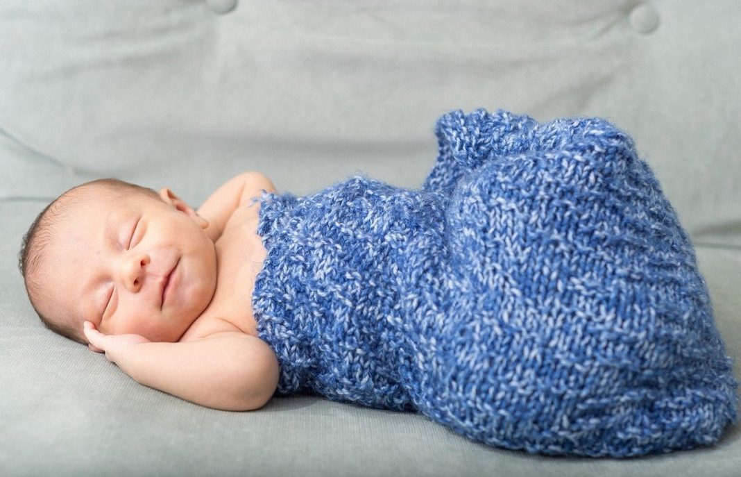 How To Swaddle Your Baby Like A Pro Every Time »Read More