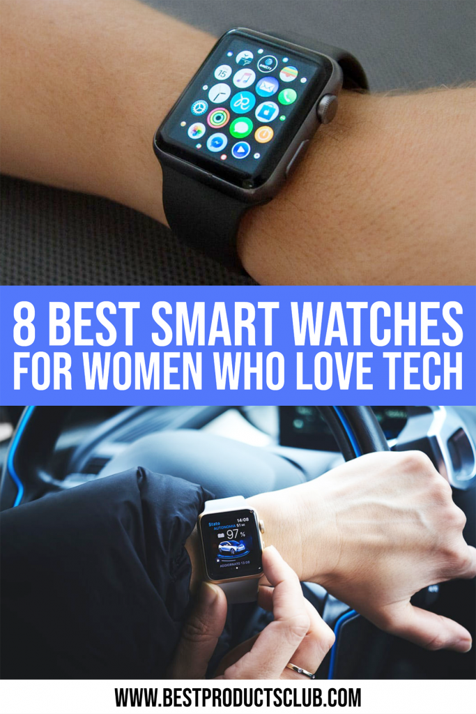 Best Smart Watches For Women 3