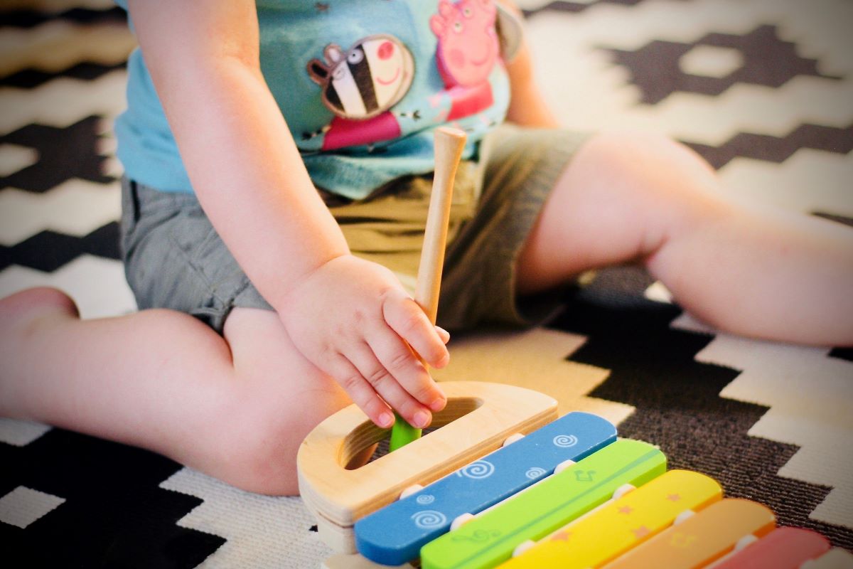 5 Sensory Activities For Toddlers And Their Importance