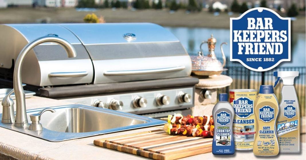 20 Surprising Uses For Bar Keepers Friend 20 Surprising Uses For Bar Keepers Friend