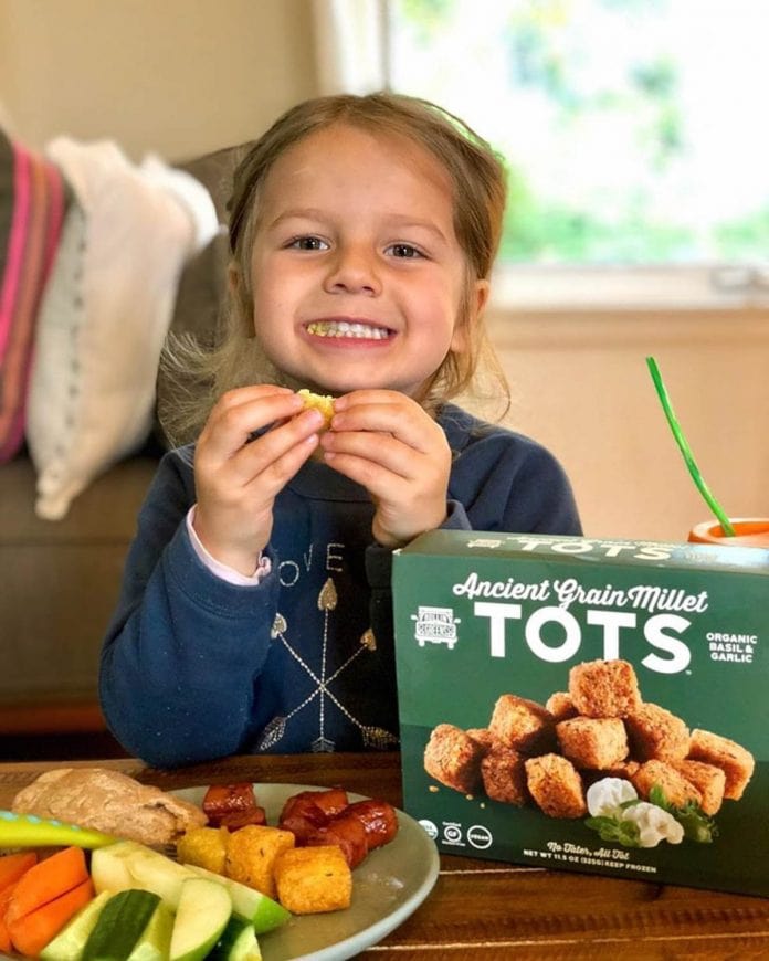 School Lunch Ideas: Think Outside The Lunch”box”