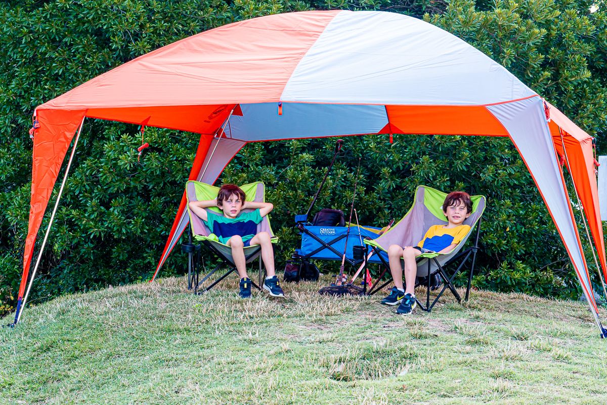 Make Your Next Family Camping Adventure Even Better With Custom Folding Wagons And Big Agnes