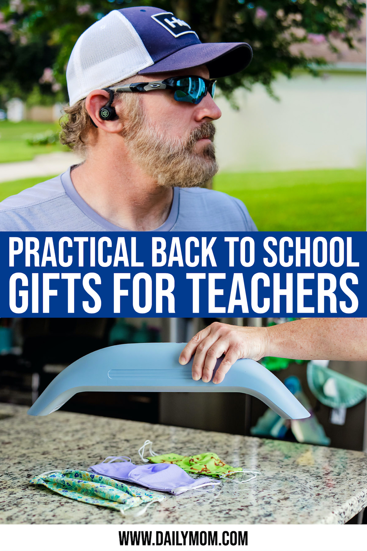 21 Practical Back To School Gifts For Teachers That Will Show Them You Care