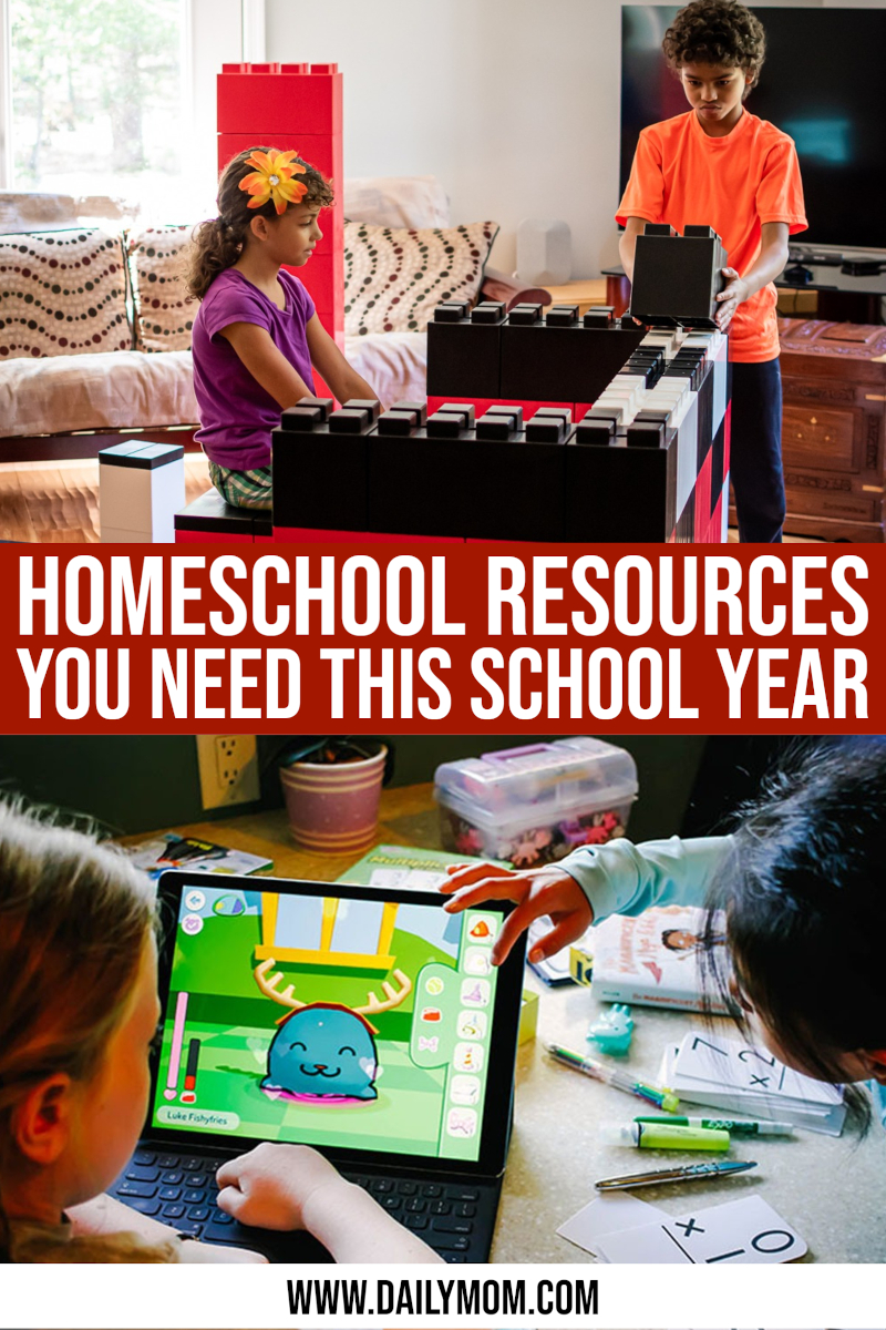 Homeschool Resources: 17 Must-Haves For Your Shopping List
