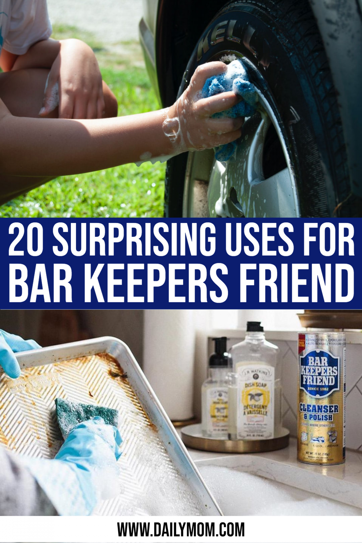 Daily Mom Parent Portal Bar Keepers Friend