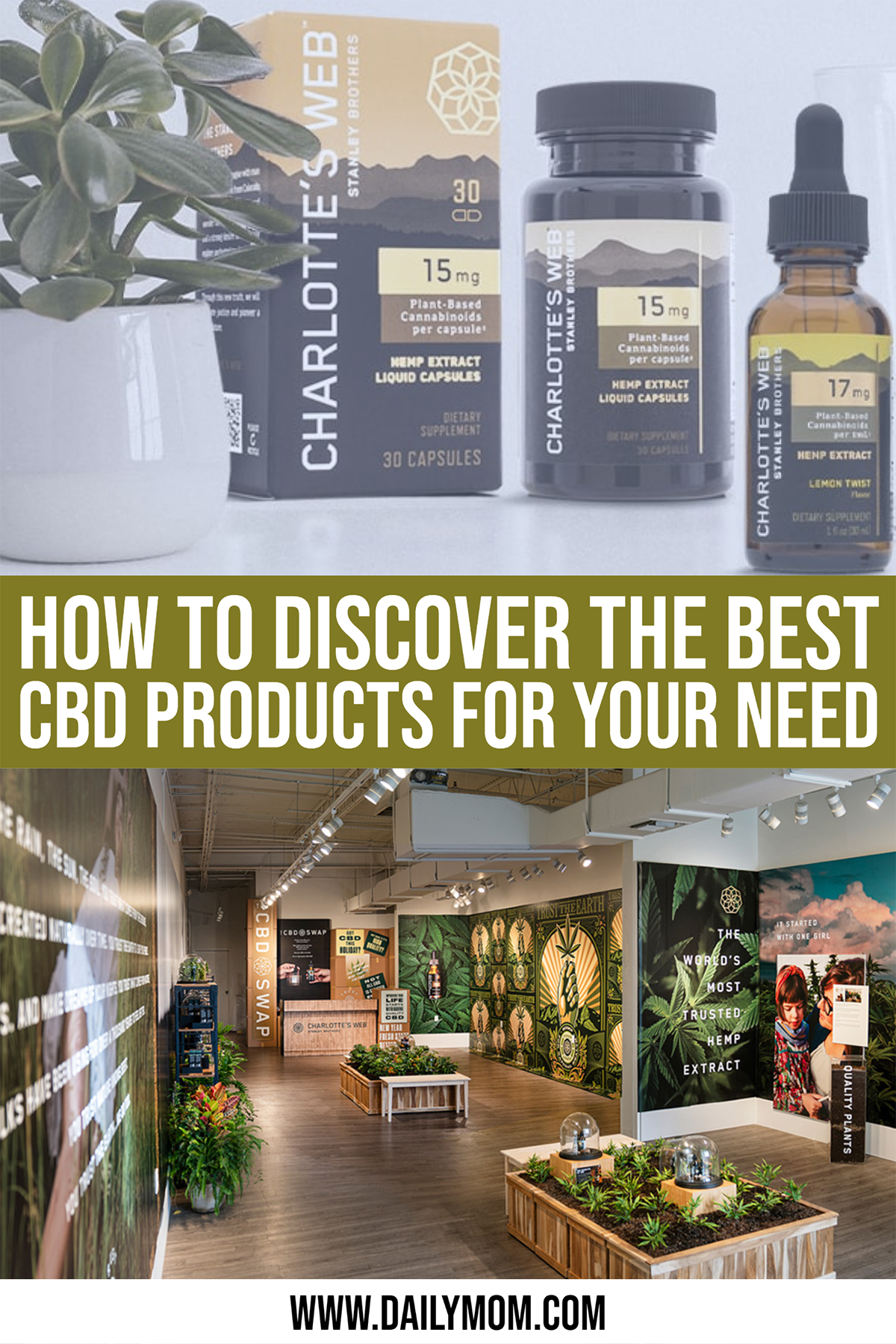 How To Discover The Best Cbd Products For Your Needs