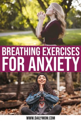 How Breathing Exercises For Anxiety Can Help You Destress