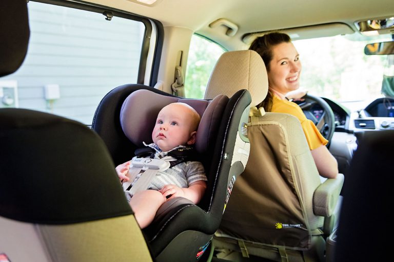 3 Tips for Car Seat Safety in Real Life