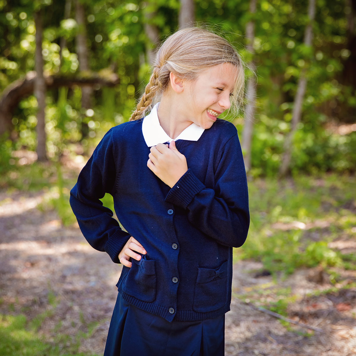 Homeschooling Or Not: 21 Back To School Outfits For All The Kids
