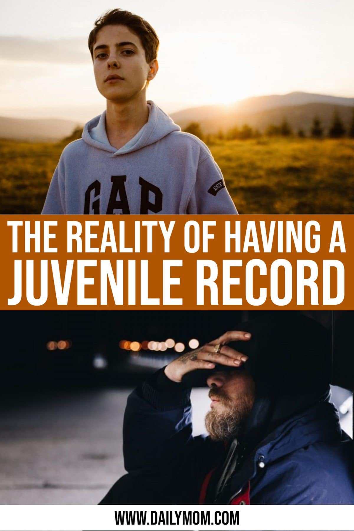 The Bleak Reality Of Having A Juvenile Record