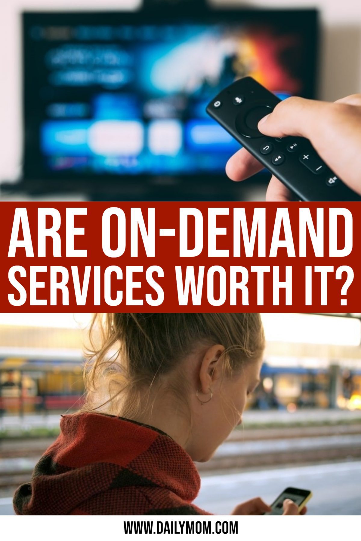 They Seem Convenient But Are On-Demand Services Worth It?