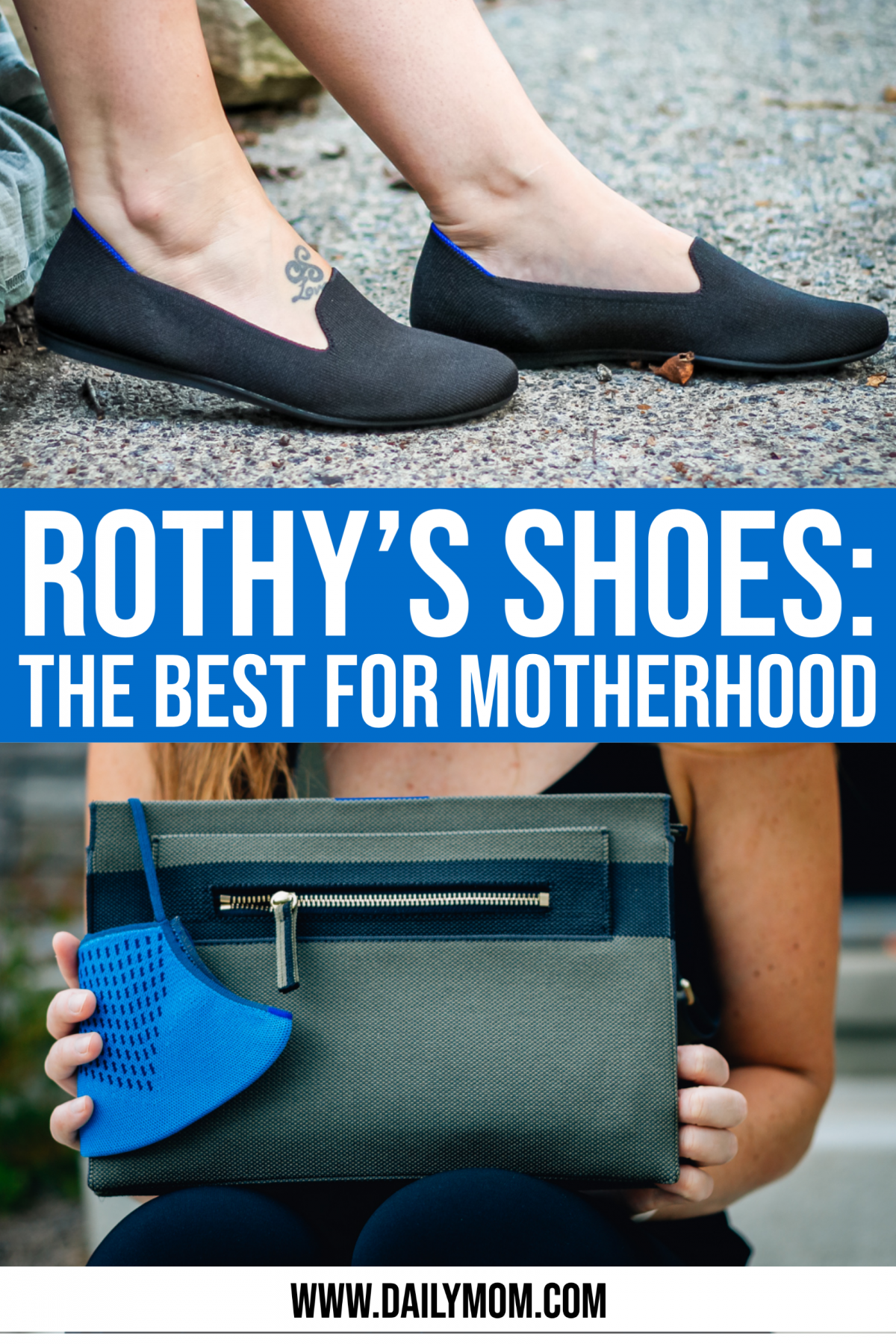 Rothy’S Shoes: The Best For Motherhood