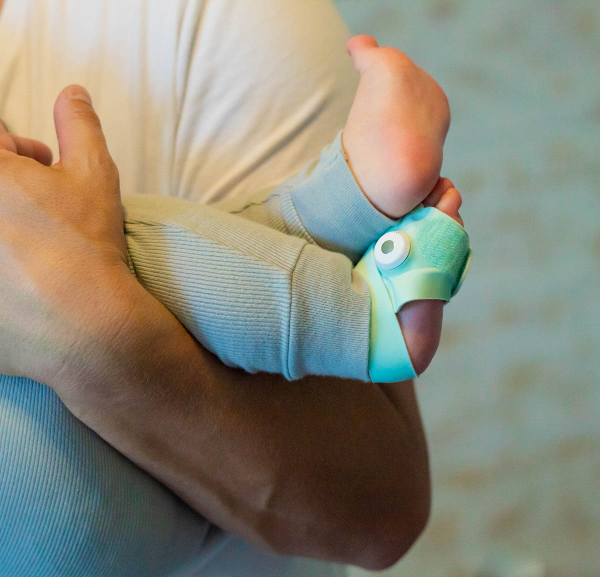 Owlet Smart Sock 3: Sleep Like A Baby While Your Baby Sleeps