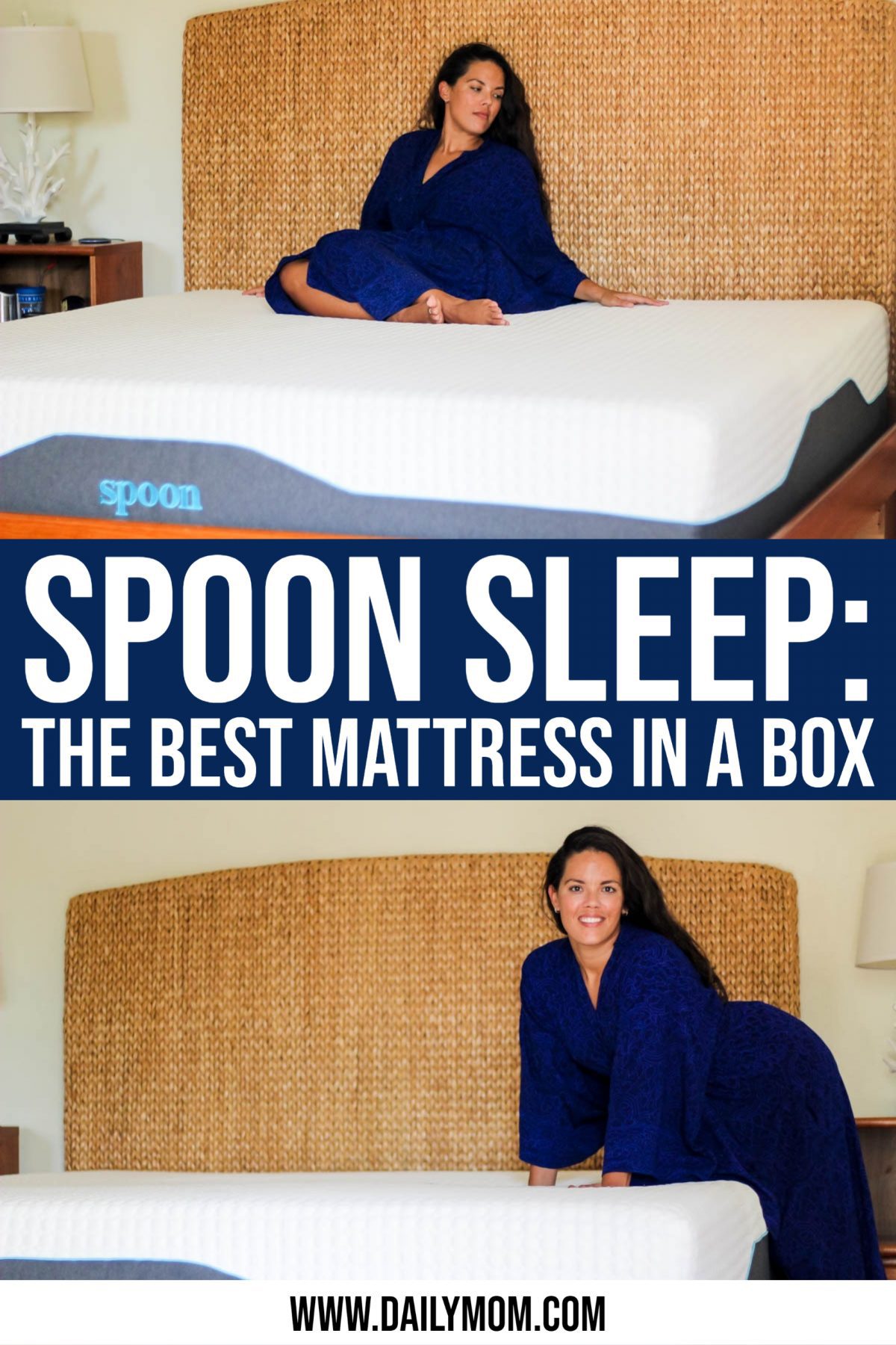 Spoon Sleep: The Best Mattress In A Box