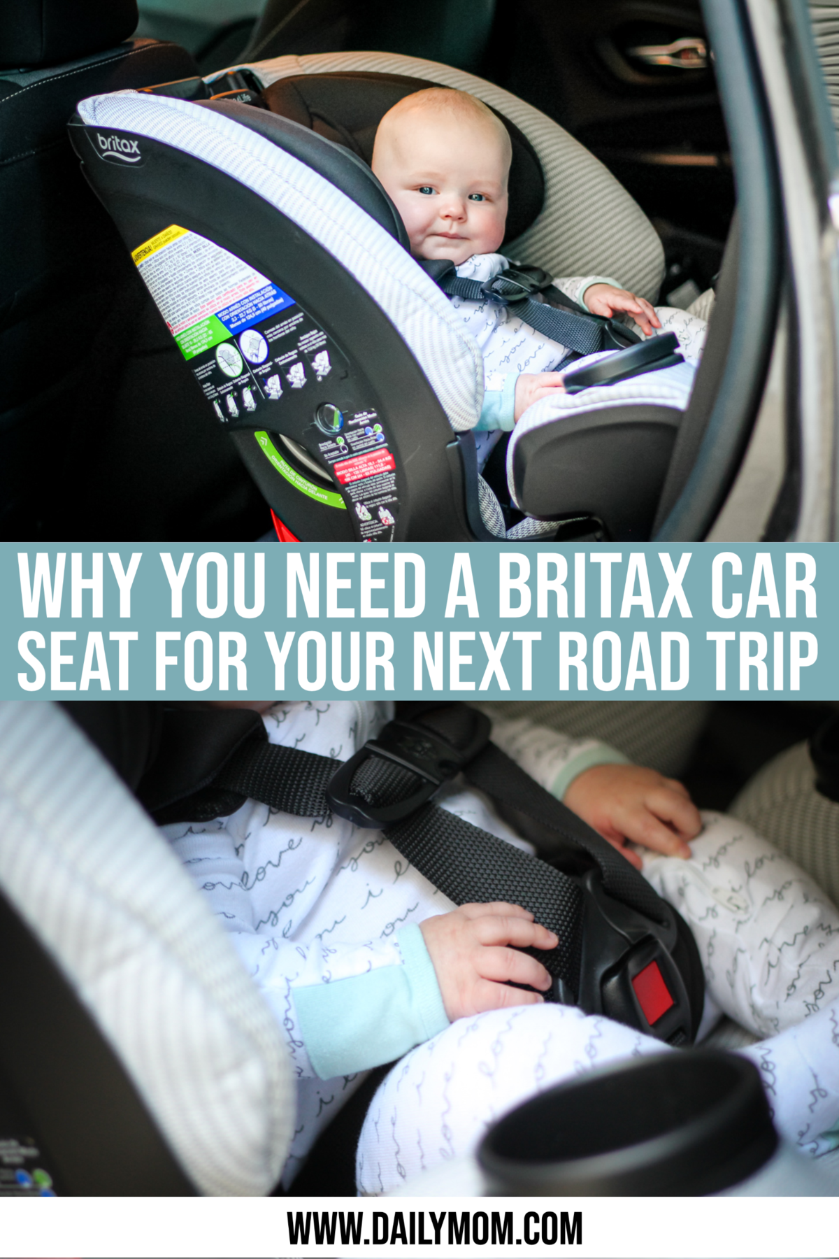 Britax Car Seat A MustHave For Your Next Road Trip Baby Heath and