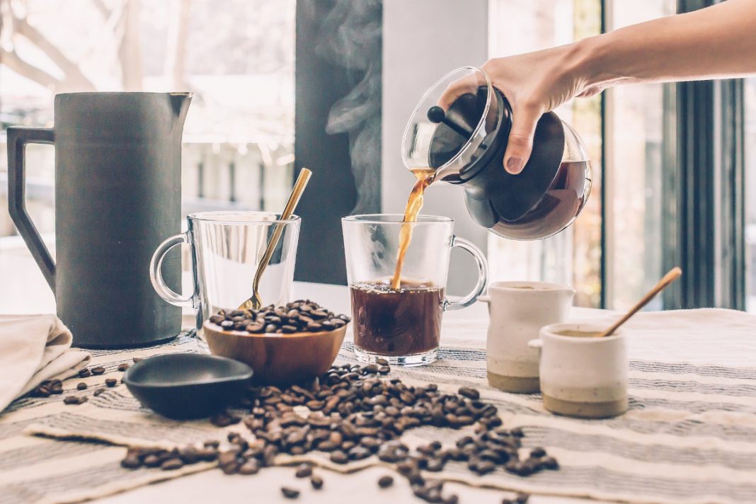 Coffee Station Ideas
