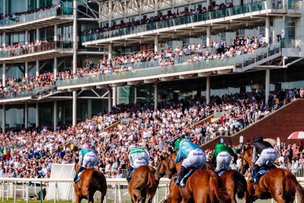 The New Kentucky Derby Fashion Trend Of 2020