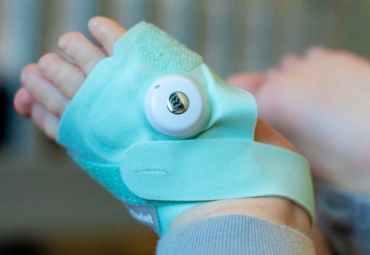 Owlet Smart Sock 3: Sleep Like A Baby While Your Baby Sleeps