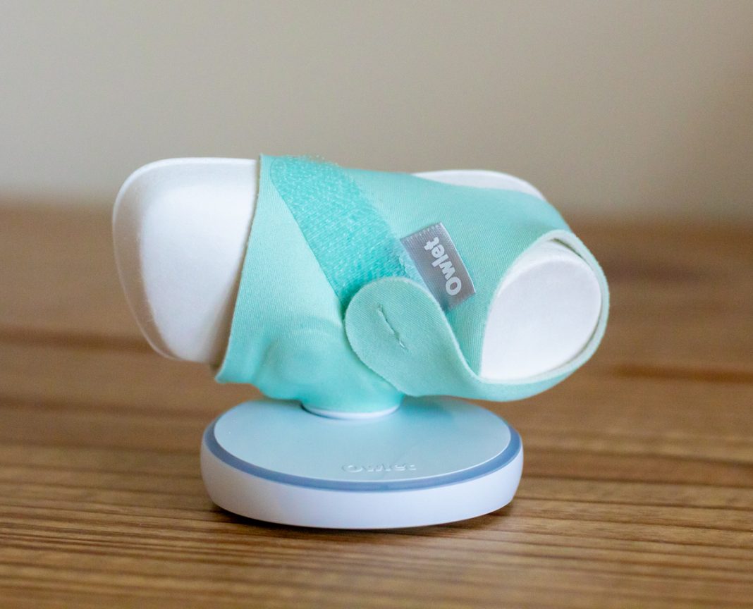 Owlet Smart Sock 3 Sleep Like A Baby While Your Baby Sleeps