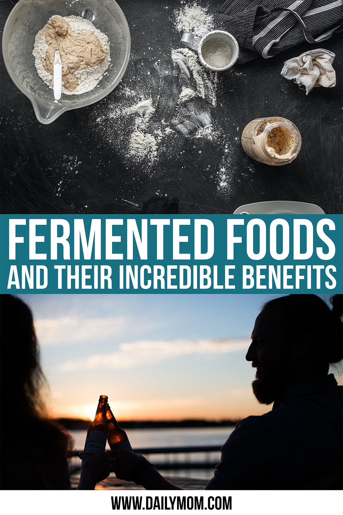 The Incredible Benefits Of Fermented Food + Recipes!