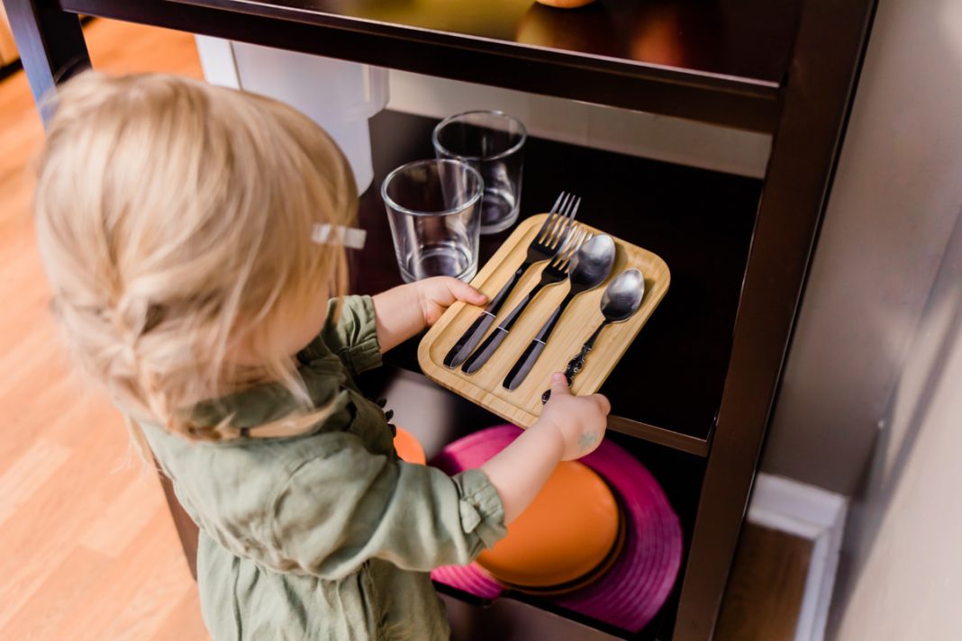Delta Children Furniture For Toddlers That Promote Independence