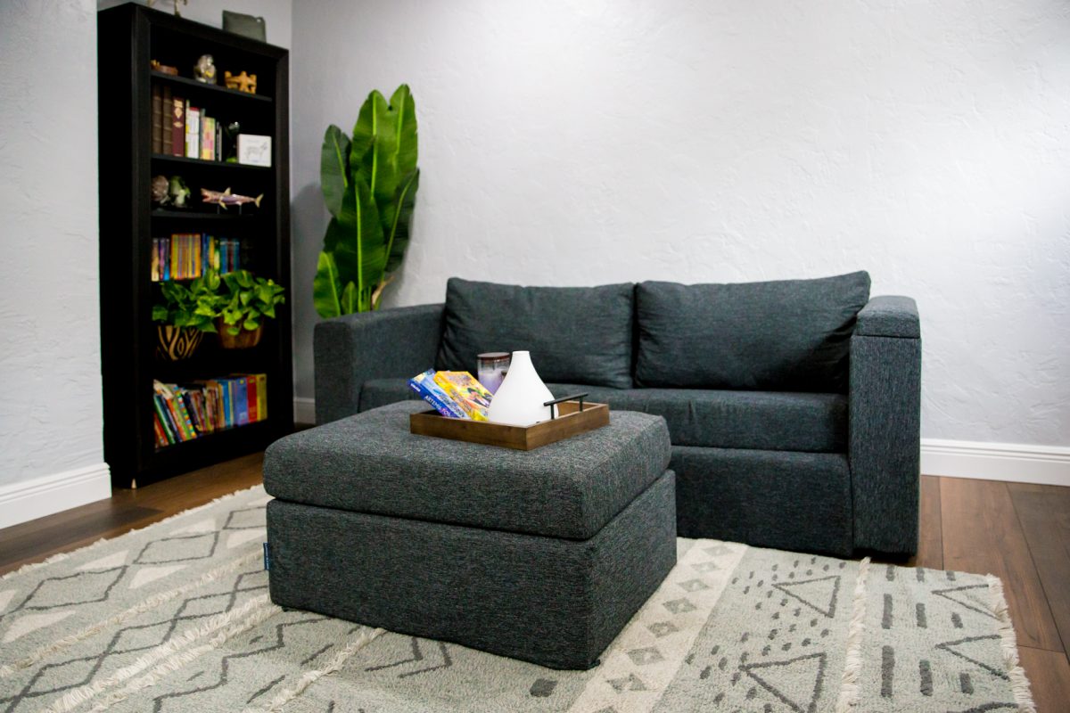 A Couch For A Small Space: Meet Elephant In A Box