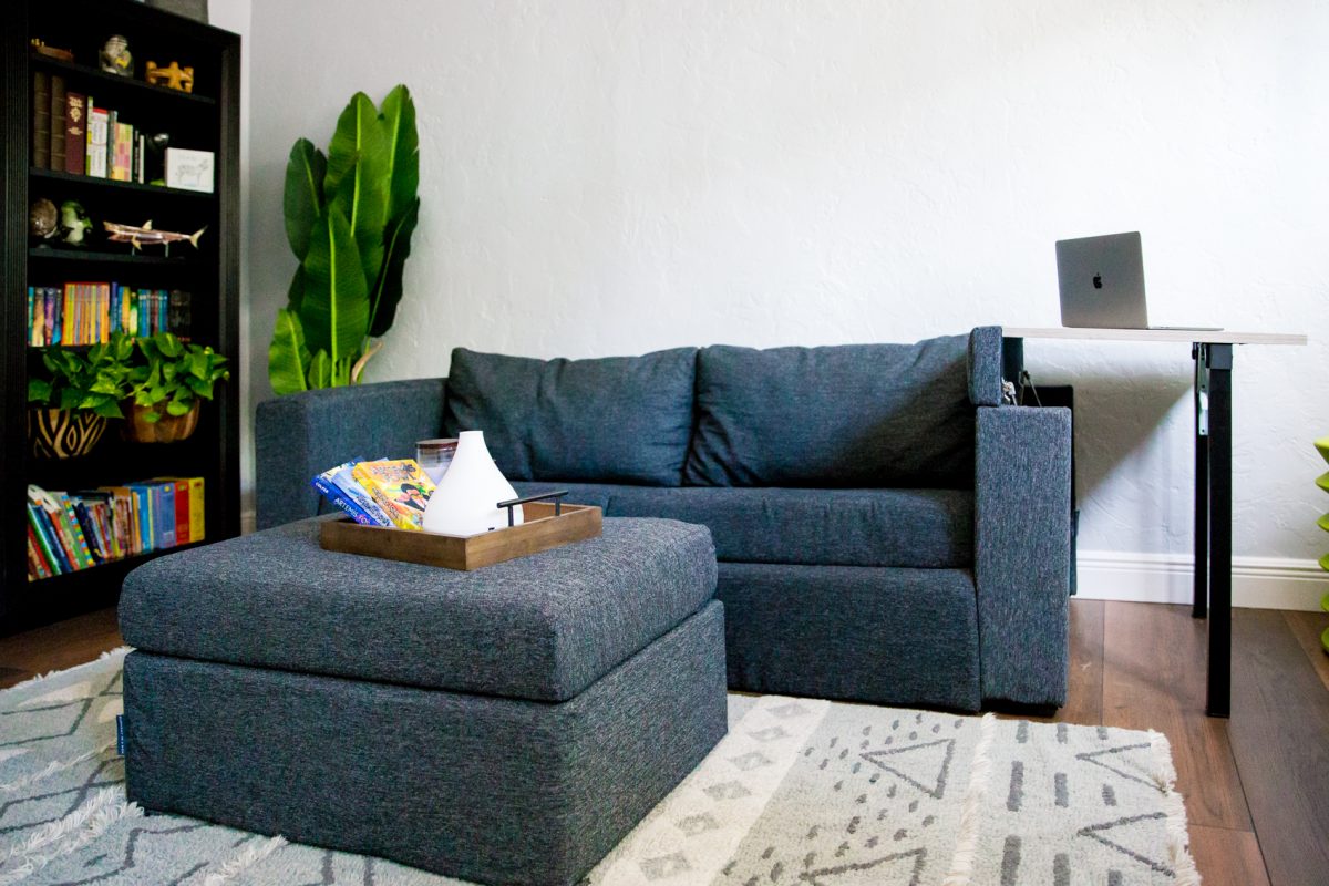 A Couch For A Small Space: Meet Elephant In A Box