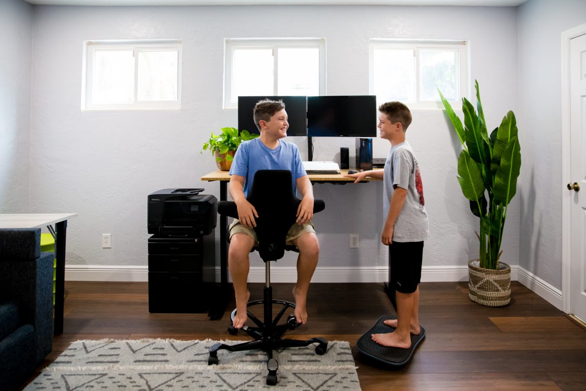 Fully: The Best Home Office Furniture For  Families