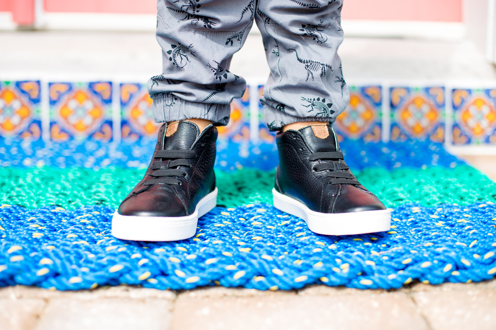 pointed school shoes