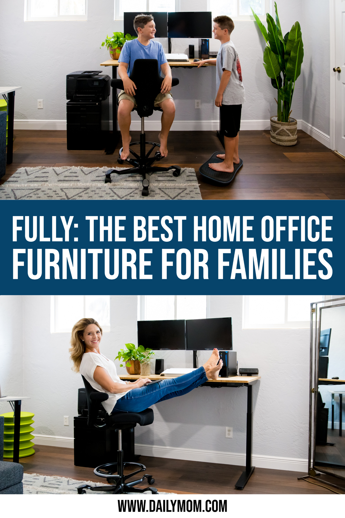 Fully The Best Home Office Furniture For Families»Read More