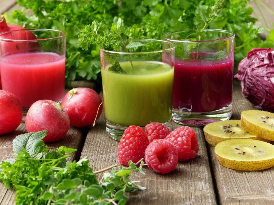 Juicing Recipes For Weight Loss