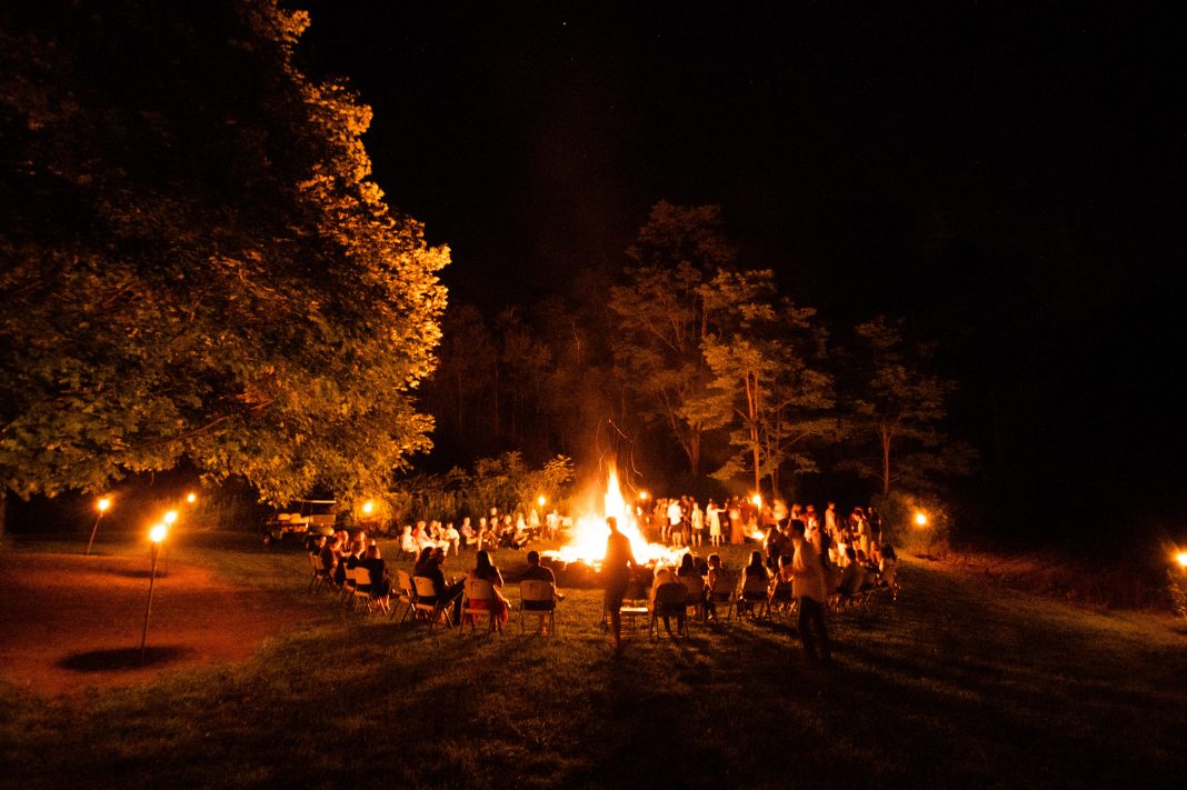 Summer Camping In Pandamerica