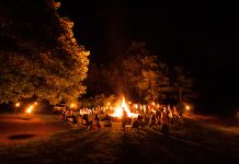 Summer Camping In Pandamerica
