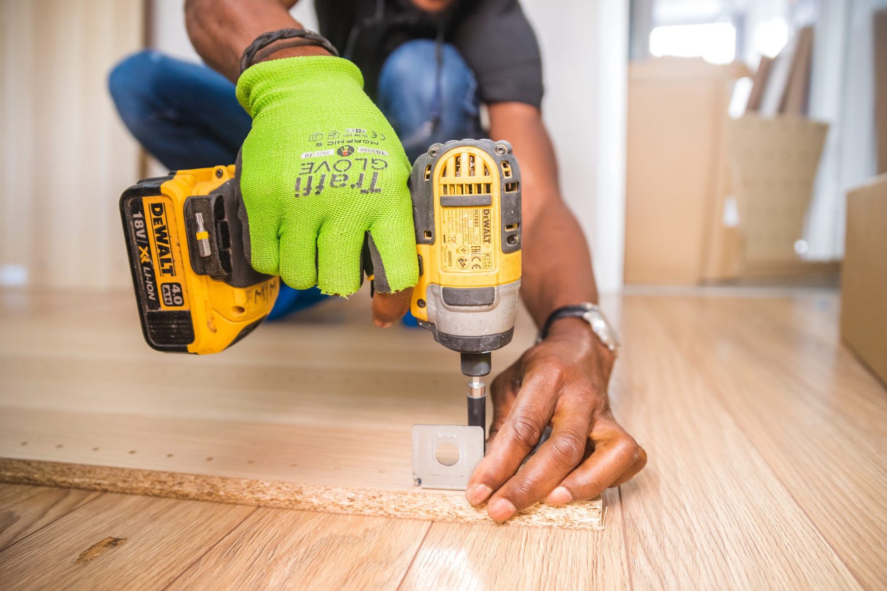 A Basic Power Tool Set 3 Important Tools Every Person Needs