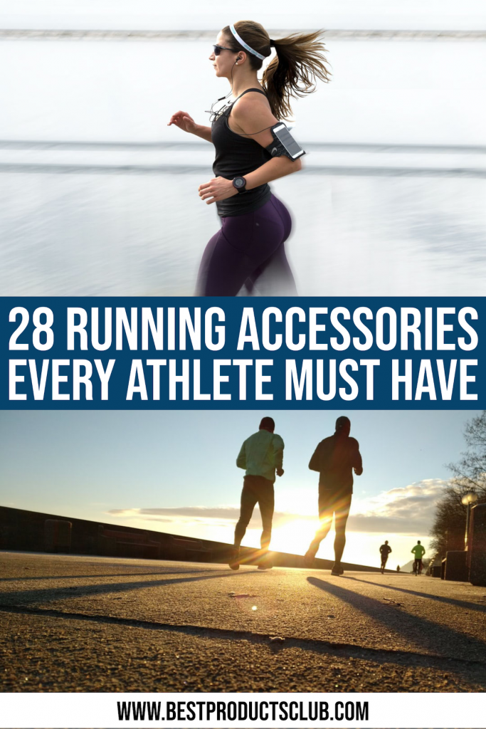 28 Running Accessories Every Athlete Must Have